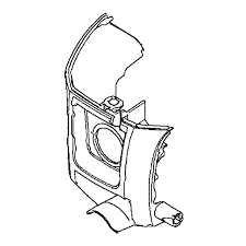 Zylinderdeckel in der Gruppe Ersatzteile / Ersatzteile Heckenscheren / Ersatzteile Husqvarna 522HDR75X bei GPLSHOP (5900499-01)