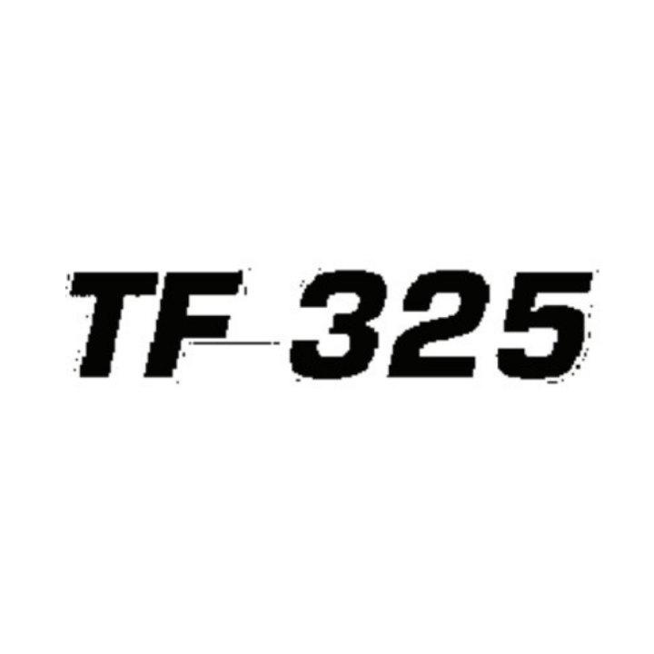Abziehbild 5901721-01 in der Gruppe Ersatzteile / Ersatzteile für Husqvarna Motorhacken / Ersatzteile Husqvarna TF325 bei GPLSHOP (5901721-01)