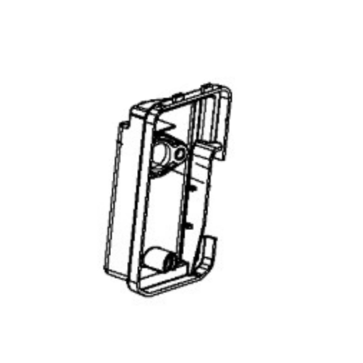 Gehäuse 5901783-01 in der Gruppe Ersatzteile / Ersatzteile Övriga Reservdelar / Ersatzteile McCulloch Jordfräsar / Ersatzteile McCulloch MFT44 100 bei GPLSHOP (5901783-01)
