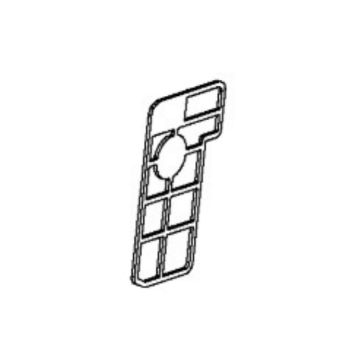 Wette 5901787-01 in der Gruppe Ersatzteile / Ersatzteile Övriga Reservdelar / Ersatzteile McCulloch Jordfräsar / Ersatzteile McCulloch MFT44 100 bei GPLSHOP (5901787-01)