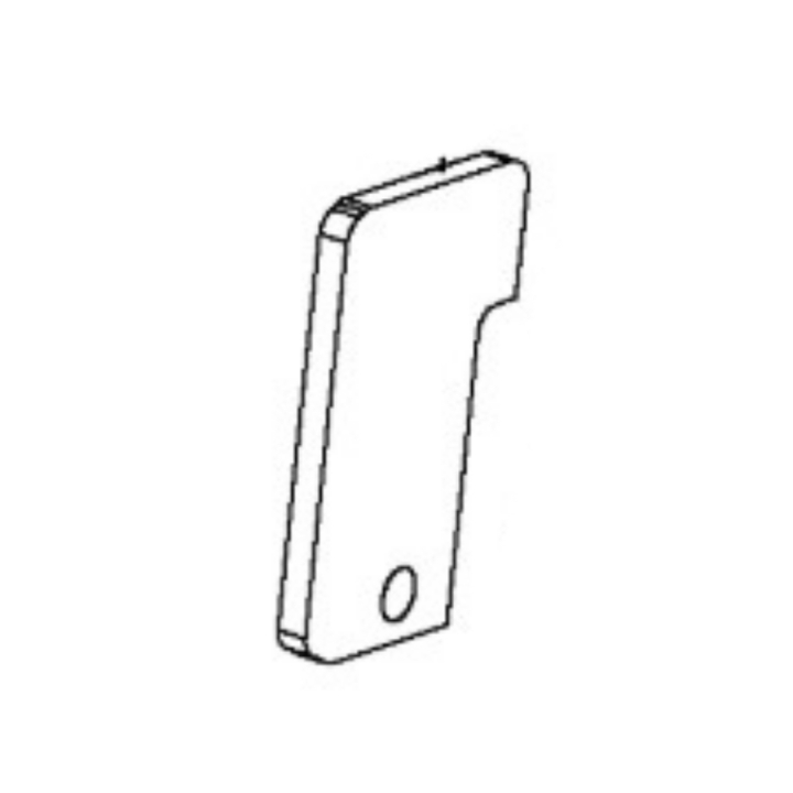 Filter 5901789-01 in der Gruppe Ersatzteile / Ersatzteile Övriga Reservdelar / Ersatzteile McCulloch Jordfräsar / Ersatzteile McCulloch MFT44 100 bei GPLSHOP (5901789-01)