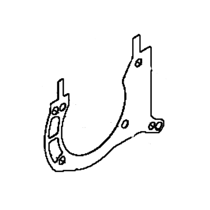 Dichtung 5901823-01 in der Gruppe Ersatzteile / Ersatzteile Freischneider / Ersatzteile Husqvarna 555RXT bei GPLSHOP (5901823-01)