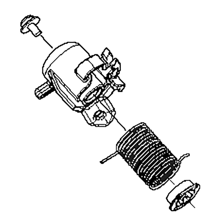 Vergaser-Gashebel-Kit 5901916-01 in der Gruppe Ersatzteile / Ersatzteile Motorsägen / Ersatzteile Husqvarna 572XP/G bei GPLSHOP (5901916-01)