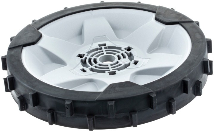 Hinterrad in der Gruppe Ersatzteile Mähroboter / Räder & Reifen Husqvarna Automower® / Antriebsräder / Hinterräder bei GPLSHOP (5902175-01)