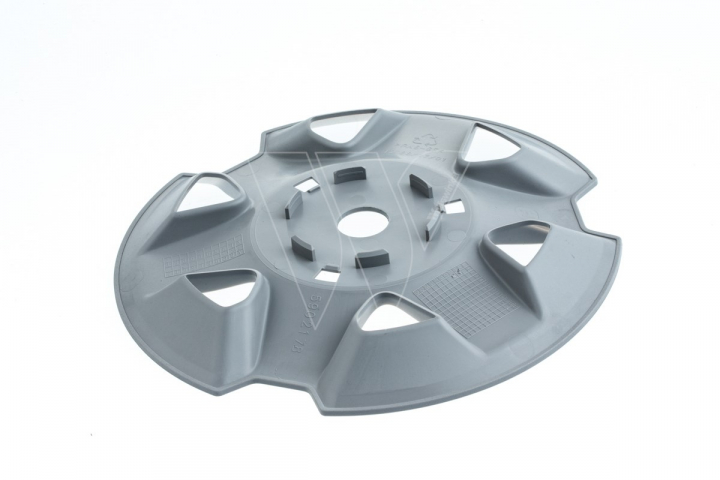 WHEEL COVER in der Gruppe Ersatzteile Roboter Rasenmäher / Ersatzteile Husqvarna Automower® 435X AWD / Automower 435X AWD - 2023 bei GPLSHOP (5902178-01)