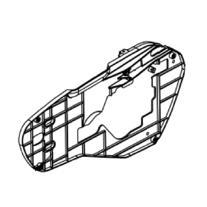 Schutz in der Gruppe Ersatzteile / Ersatzteile für Husqvarna Motorhacken / Ersatzteile Husqvarna TF435P bei GPLSHOP (5903616-01)