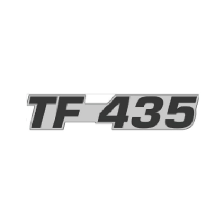 Abziehbild in der Gruppe Ersatzteile / Ersatzteile für Husqvarna Motorhacken / Ersatzteile Husqvarna TF435 bei GPLSHOP (5903619-01)