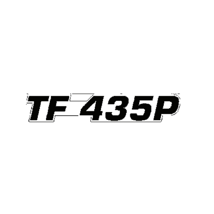 Abziehbild in der Gruppe Ersatzteile / Ersatzteile für Husqvarna Motorhacken / Ersatzteile Husqvarna TF435P bei GPLSHOP (5904981-01)