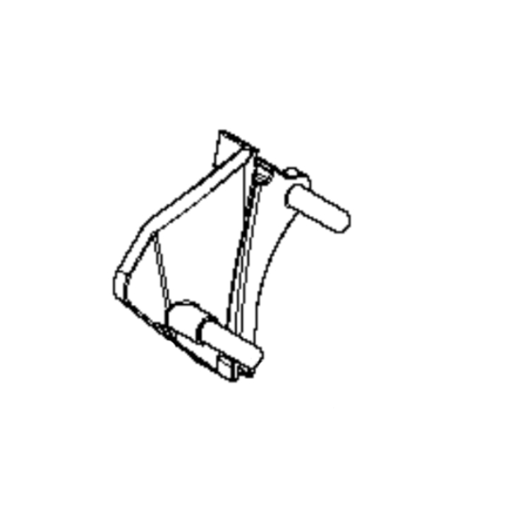 Anlassergehäuse 5905790-01 in der Gruppe bei GPLSHOP (5905790-01)