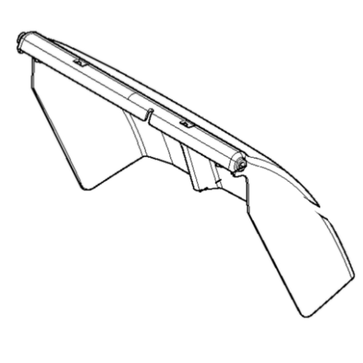 Auslass Tür 5905940-01 in der Gruppe  bei GPLSHOP (5905940-01)