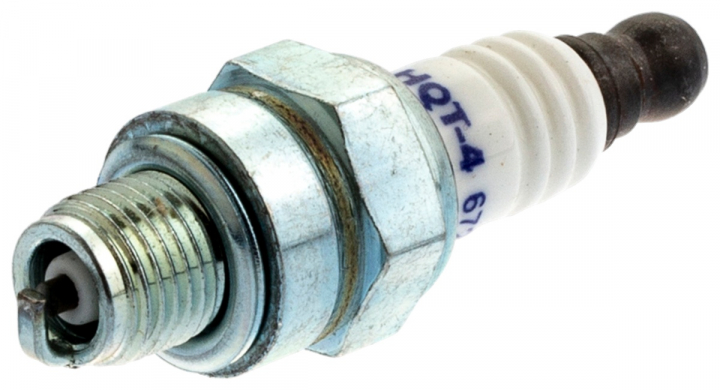 HQT-4 in der Gruppe Ersatzteile / Zündkerze / Zündkerze für Motorhacken bei GPLSHOP (5907102-01)