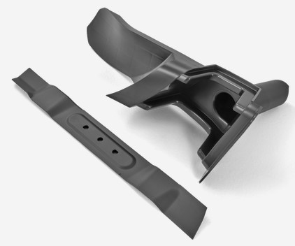 BioClip® (mulching) kit - LC247Li/LC347VLi in der Gruppe Husqvarna Forst- und Garten produkte / Husqvarna Rasenmäher / Zubehör Rasenmäher  bei GPLSHOP (5907909-01)