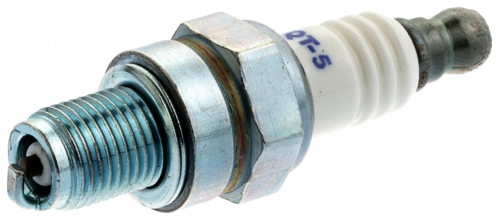 HQT-5 in der Gruppe Ersatzteile / Zündkerze / Zündkerze für Motorhacken bei GPLSHOP (5908440-01)