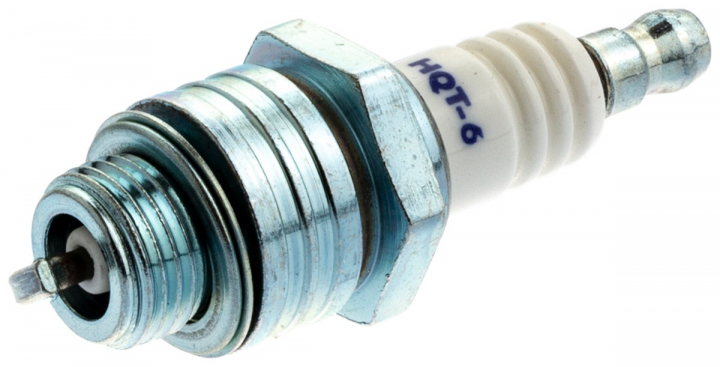 HQT-6 in der Gruppe Ersatzteile / Zündkerze / Zündkerze für Motorhacken bei GPLSHOP (5908441-01)