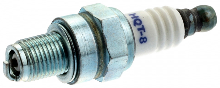 HQT-8 in der Gruppe Ersatzteile / Zündkerze / Zündkerze für Motorhacken bei GPLSHOP (5908443-01)