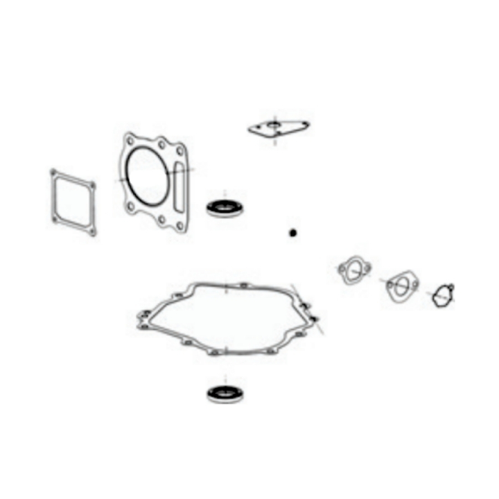 Service Kit Dichtung Und Dichtung Ki 5909042-01 in der Gruppe  bei GPLSHOP (5909042-01)