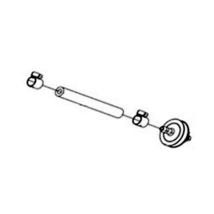 Rohr Kraftstoff Und Ganze Ga 5909044-01 in der Gruppe  bei GPLSHOP (5909044-01)
