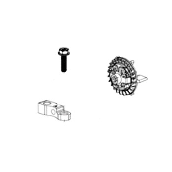Service-Kit, Reglerzahnrad 5909680-01 in der Gruppe  bei GPLSHOP (5909680-01)