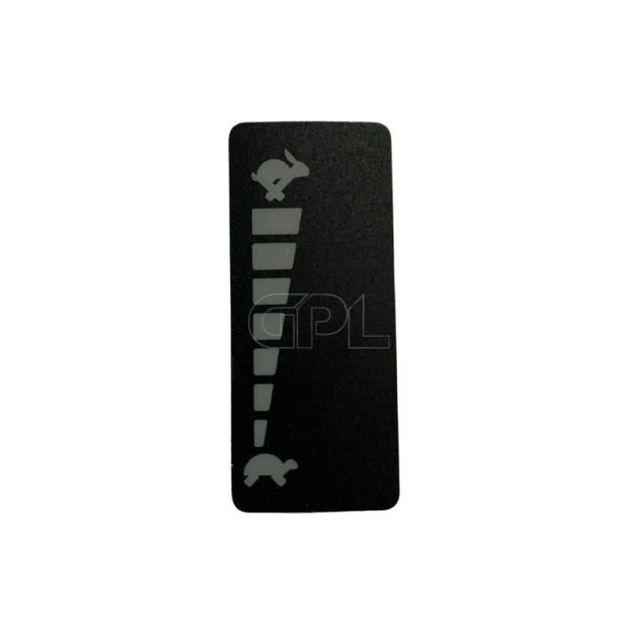 Abziehbild in der Gruppe Ersatzteile / Ersatzteile für McCulloch Rasentraktoren / Ersatzteile McCulloch M125-94FH bei GPLSHOP (5910772-01)