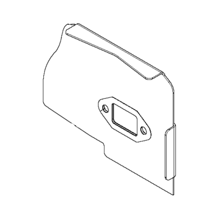 Dichtung, Schalldämpfer 5911030-01 in der Gruppe  bei GPLSHOP (5911030-01)