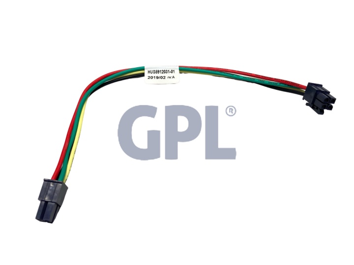 WIRING ASSY HMI CABLE L=250MM in der Gruppe Ersatzteile Roboter Rasenmäher / Ersatzteile Husqvarna Automower® 435X AWD / Automower 435X AWD - 2023 bei GPLSHOP (5912031-01)