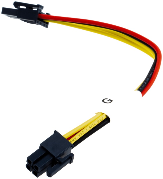 Wiring Assy Battery Cable in der Gruppe Ersatzteile Roboter Rasenmäher / Ersatzteile Husqvarna Automower® 550 / Automower 550 - 2023 bei GPLSHOP (5912036-01)