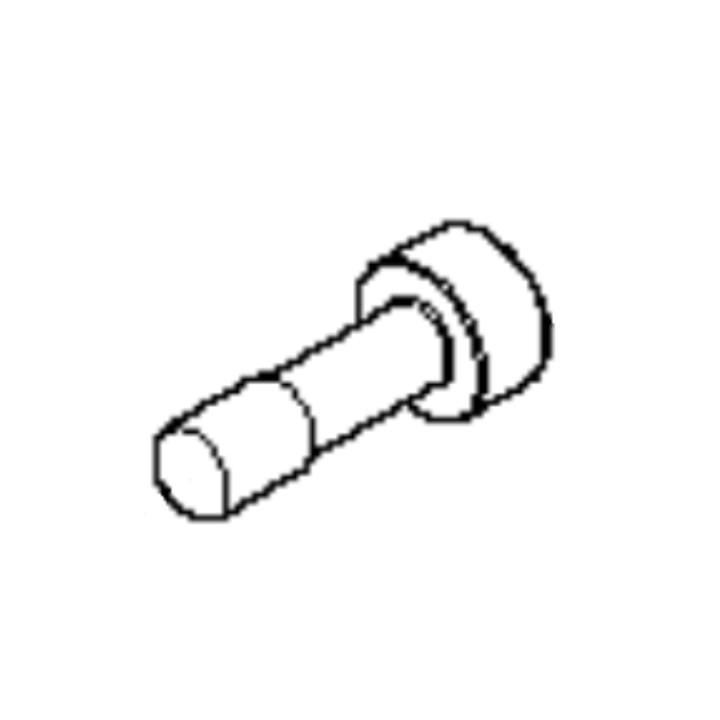 Schraube M5X16 T27 10.9 Zn/Fe 5913584-01 in der Gruppe bei GPLSHOP (5913584-01)