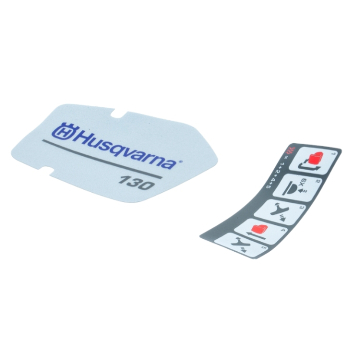 Service-Kit-Aufkleber 130 5914655-01 in der Gruppe  bei GPLSHOP (5914655-01)