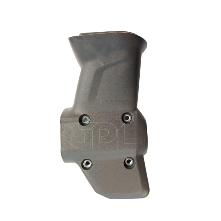 Lenkerhalter komplett in der Gruppe Ersatzteile / Ersatzteile Freischneider / ➤Serie 500 / Ersatzteile Husqvarna 535iFR bei GPLSHOP (5914715-01)