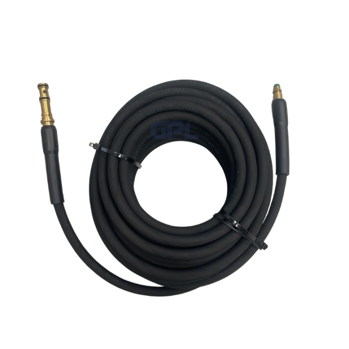 Schlauch Stahlarm 13M Xt 5926176-45 in der Gruppe Ersatzteile / Ersatzteile Hochdruckreiniger / Ersatzteile Husqvarna PW450 bei GPLSHOP (5926176-45)