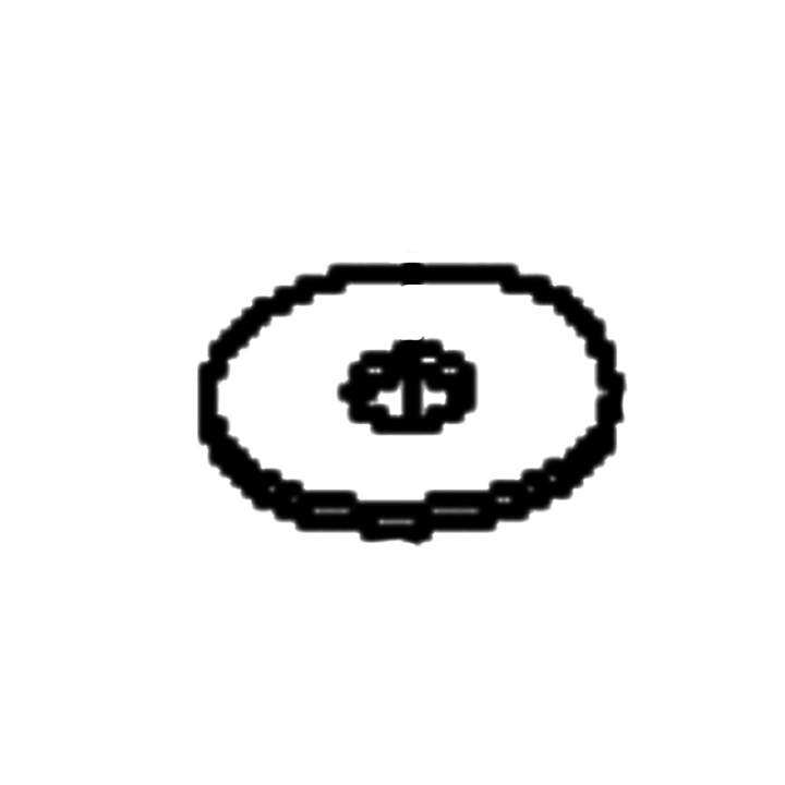 Unterlegscheibe, glatt, 5,5 x 19 x 1,2, St Tbo in der Gruppe Ersatzteile / Ersatzteile Heckenscheren / Ersatzteile Husqvarna 525HE4 bei GPLSHOP (5927381-01)