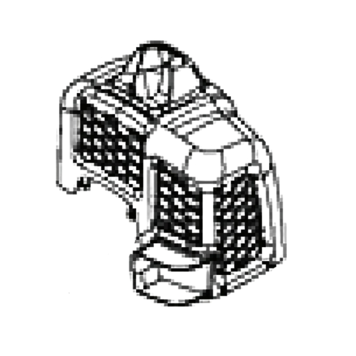 Service-Kit Motorabdeckung 5928381-20 in der Gruppe Ersatzteile / Ersatzteile McCulloch Freischneider / Ersatzteile McCulloch B43BT bei GPLSHOP (5928381-20)