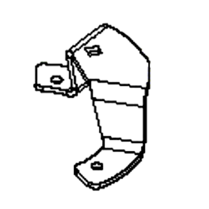 Klammer in der Gruppe Ersatzteile / Ersatzteile Rasentraktoren / Ersatzteile Husqvarna TC 238 bei GPLSHOP (5928547-02)