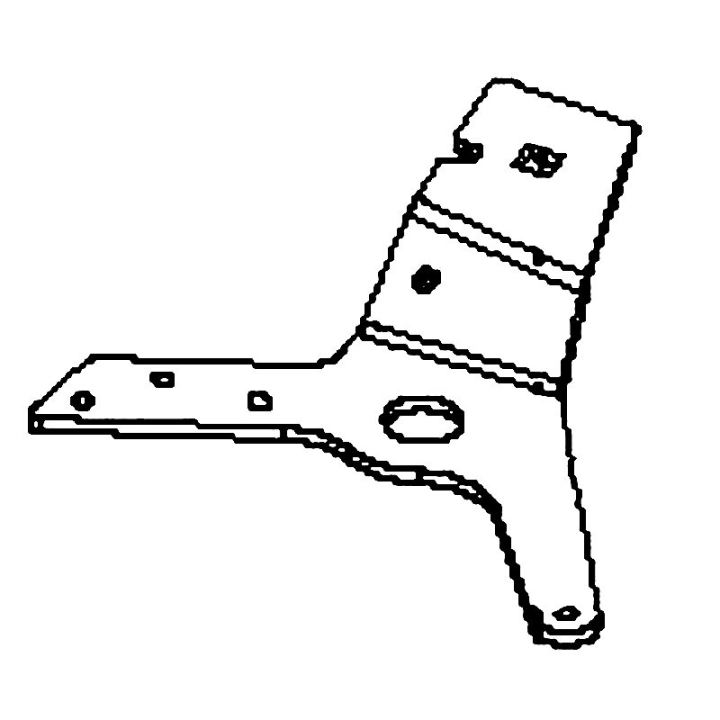 Arm in der Gruppe Ersatzteile / Ersatzteile Rasentraktoren bei GPLSHOP (5928548-02)