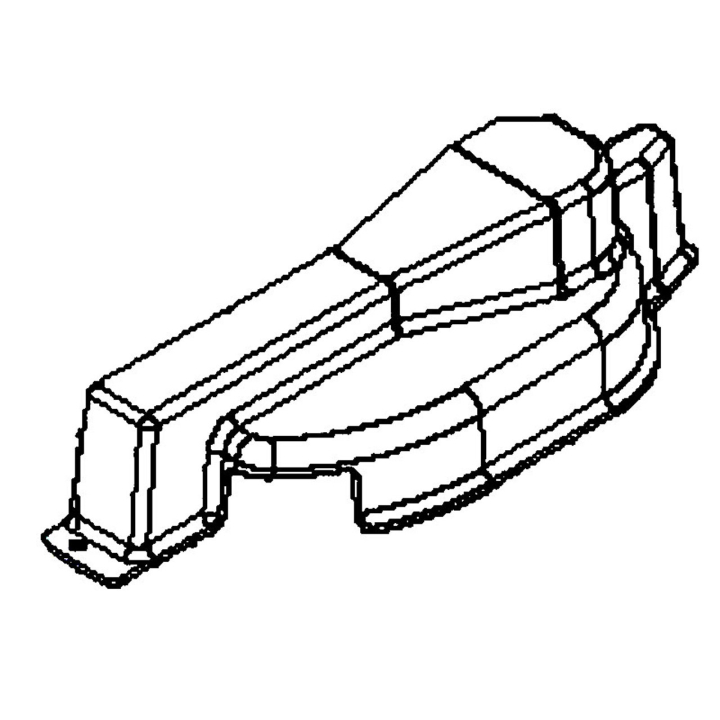 Schutz 107 Crd Rh Dornabdeckung 5928657-01 in der Gruppe  bei GPLSHOP (5928657-01)
