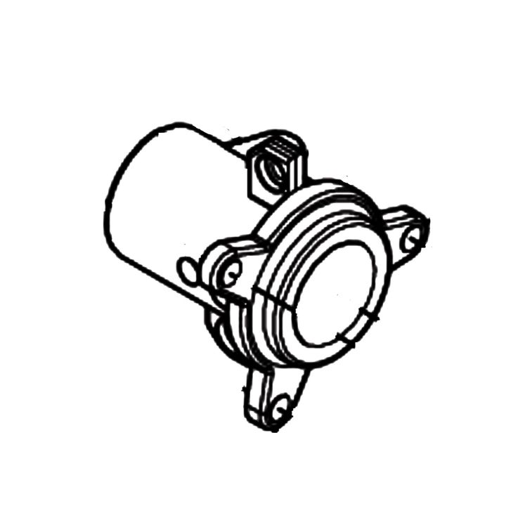 Klammer in der Gruppe Ersatzteile / Ersatzteile Heckenscheren / Ersatzteile Husqvarna 525iHE4 bei GPLSHOP (5929335-01)