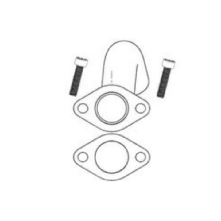 Service Kit Kit,Auspuff,Rohr 5929520-01 in der Gruppe  bei GPLSHOP (5929520-01)