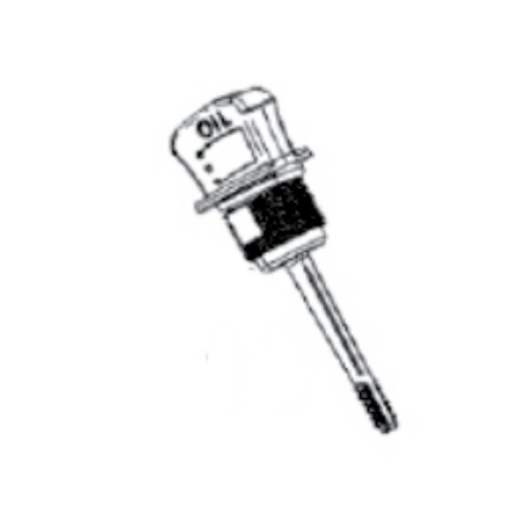 Peilstab Rvm120 Peilstab 5930549-01 in der Gruppe Ersatzteile / Ersatzteile für McCulloch Rasenmäher / Ersatzteile McCulloch M51-120M Classic bei GPLSHOP (5930549-01)
