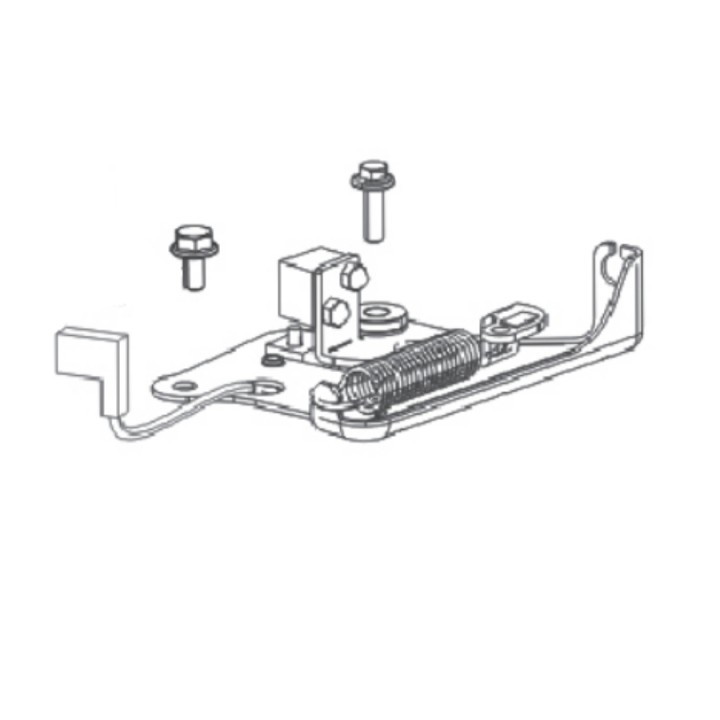 Zündsatz Rvm120 Zündung C 5930598-01 in der Gruppe Ersatzteile / Ersatzteile für McCulloch Rasenmäher / Ersatzteile McCulloch M51-120M Classic bei GPLSHOP (5930598-01)