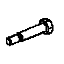 Bolzen Außensechskant 5/8 5930920-01 in der Gruppe  bei GPLSHOP (5930920-01)