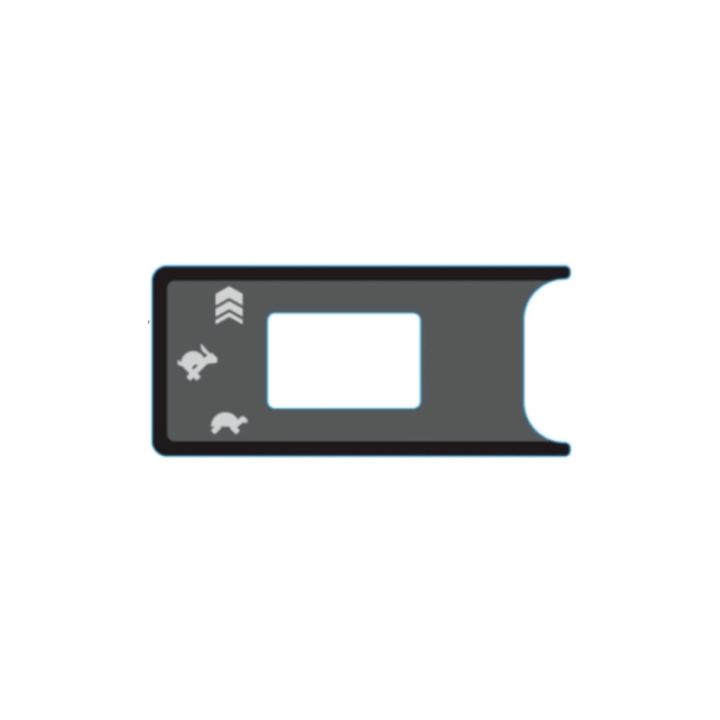 Aufkleber Snow Console Graphic Dec 5930925-01 in der Gruppe  bei GPLSHOP (5930925-01)