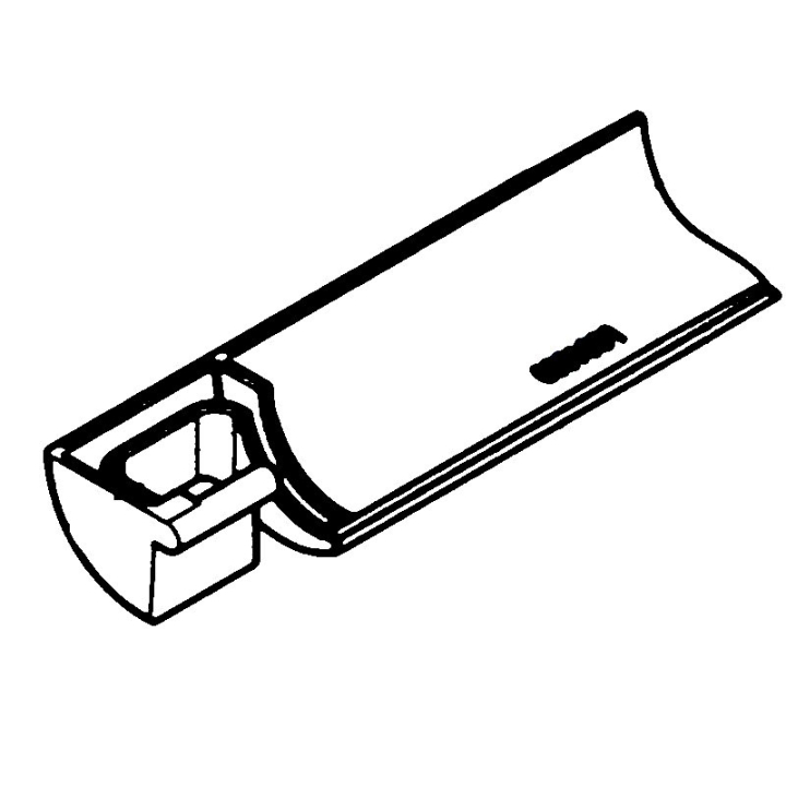 Luftleiter in der Gruppe Ersatzteile / Ersatzteile Freischneider / Ersatzteile Husqvarna 535iRXT bei GPLSHOP (5931089-01)