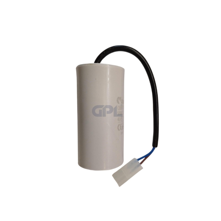 Kondensator 25Uf 5931307-01 in der Gruppe Ersatzteile / Ersatzteile Hochdruckreiniger / Ersatzteile Husqvarna PW360 bei GPLSHOP (5931307-01)