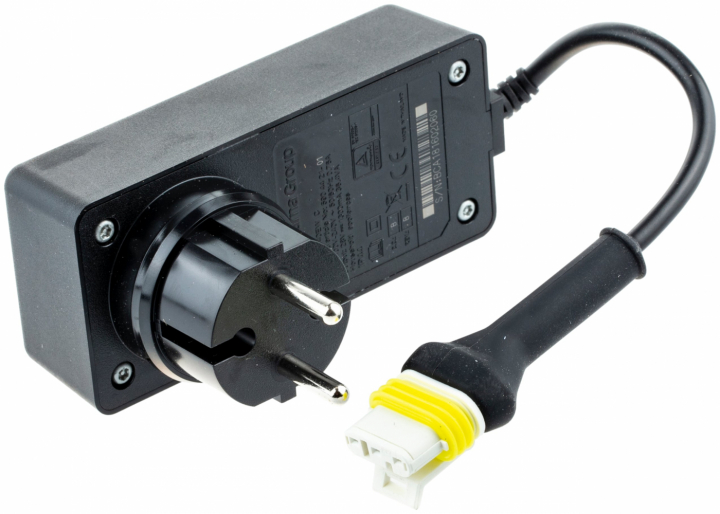 Netzteil 305,105,310,315,315X,405X,415X,310MarkII,315MarkII in der Gruppe Ersatzteile Mähroboter / Ersatzteile Husqvarna Automower® 305 - 2020 / Automower 305 - 2025 bei GPLSHOP (5931636-01)