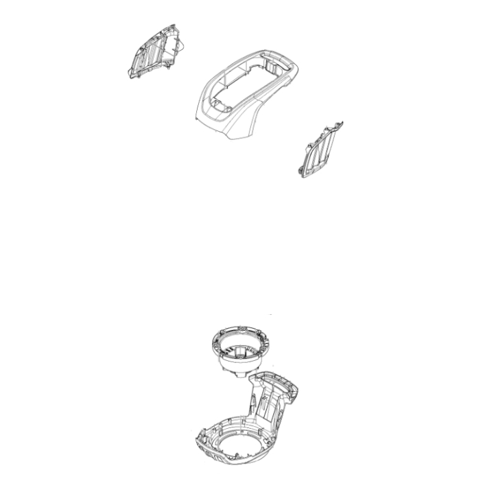 Powerhead-Abdeckungen 5932039-01 in der Gruppe  bei GPLSHOP (5932039-01)