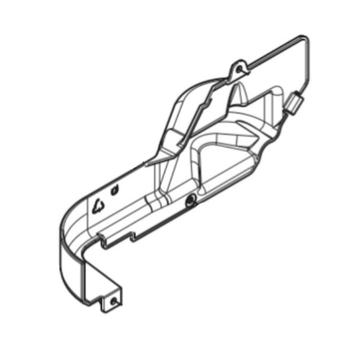 Französische Schutzgurte, links in der Gruppe Ersatzteile / Ersatzteile Rider / Ersatzteile Husqvarna Rider 420 TSX AWD bei GPLSHOP (5932133-01)