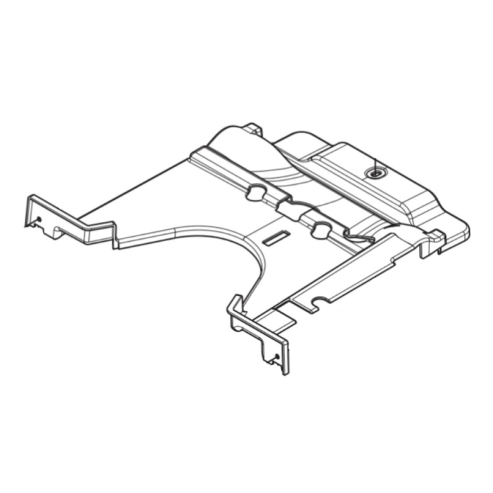 Abdeckrahmen in der Gruppe Ersatzteile / Ersatzteile Rider / Ersatzteile Husqvarna Rider 420 TSX AWD bei GPLSHOP (5932241-01)