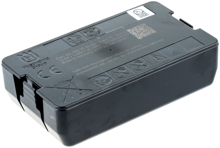 Batterie Automower Aspire R4, 305, 310, 315 2020- in der Gruppe Ersatzteile Roboter Rasenmäher / Ersatzteile Gardena Sileno Life / Gardena Sileno Life - 2023 bei GPLSHOP (5932472-01)