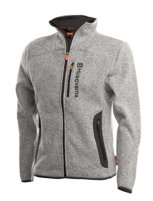 Husqvarna Xplorer Damen-Microfleecejacke, XS in der Gruppe Husqvarna Forst- und Garten produkte / Husqvarna Kleidung/Ausrüstung / Freizeitkleidung Xplorer bei GPLSHOP (5932522-42)