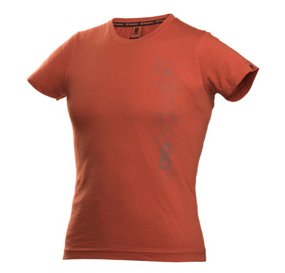 Husqvarna Xplorer T-Shirt X-Cut Frauen in der Gruppe Husqvarna Forst- und Garten produkte / Husqvarna Kleidung/Ausrüstung / Freizeitkleidung Xplorer bei GPLSHOP (5932526-54)